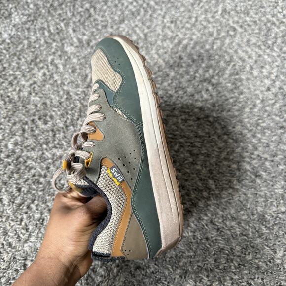 Lems Trail Blazer Unisex Size Womens 10 Mens 8.5 Safari Lace Up Hiking Shoes - Picture 4 of 10